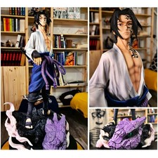 Sasuke Uchiha Curse Mark Statue 1/6 Scale Collectible Naruto Anime Figure *NEW* picture