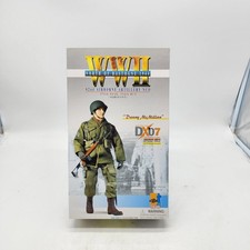 98A Dragon 1/6 WWII 82nd Airborne Artillery NCO Danny McMillan DX'07 Expo New picture