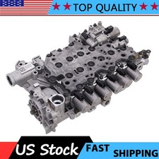 8-Speed 8L90 Automatic Transmission Valve Body w/ 9 Solenoids For GM Chevy 2015+ picture