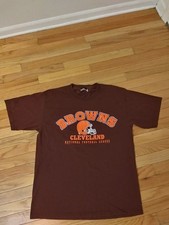 Cleveland Browns NFL Vintage 1999 CSA Men's Shirt Size L picture