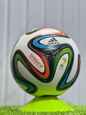 Brazuca World Cup 2014 Brazil FIFA Official Match Ball Soccer Size 5 picture