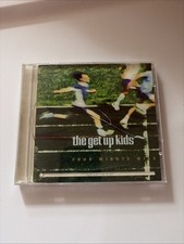 The Get up Kids - Four Minute Mile CD Emo Rare OOP Doghouse 1997 picture