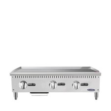 Atosa CookRite ATMG-36, 36-Inch Heavy Duty Manual Griddle picture