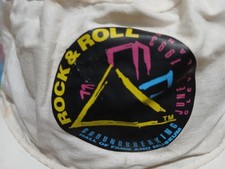 VINTAGE 1993 Rock & Roll Hall of Fame Groundbreaking Painters Hat Cap DEADSTOCK picture