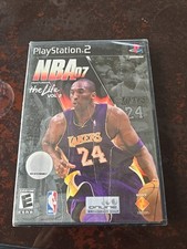 NBA 07 Featuring the Life Vol. 2 (Sony PlayStation 2, 2006) Sealed picture