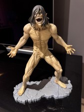Attack on Titan Ichiban Kuji Ichibansho MEGA IMPACT Eren Yeager Titan (no box) picture