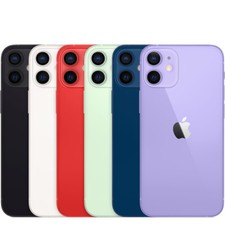 Apple iPhone 12 Mini, 64/128/256GB - Unlocked - Used - All colors picture
