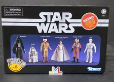 New 2026 Star Wars The Retro Collection A New Hope Wave 4 6 Pack 3.75” In Hand picture