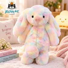 AUTHENTIC Jellycat Shanghai China Exclusive Luxe Lazulia Bunny picture