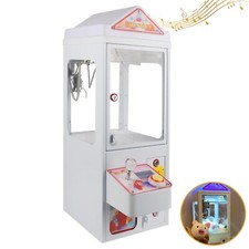 Mini Carnival Claw Game Machine 110V Arcade Grabber Crane KTV, Cinema Carnival picture