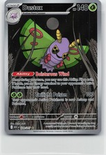 Dustox Holo Illustration Rare ME: Ascended Heroes 220/217 NM picture