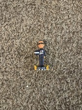 2003 Forever Legends of the Track Rusty Wallace Mini Bobblehead Nascar #2 picture