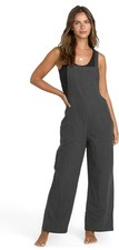 BILLABONG PACIFIC TIME Women's Jumpsuit - BSD - Small/8 - NWT picture