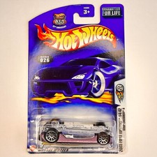 Hot Wheels - UPSIDE DOWN - NIP picture