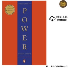 The 48 Laws of Power, Robert Greene 2000 picture