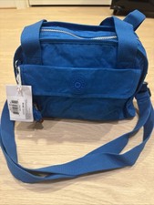 New KIPLING Star Crossbody purse bag Cool Sky Color picture
