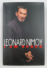 Star Trek's Leonard Nimoy 