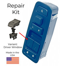 Window Switch Repair Kit | Kenworth & Peterbilt  P21-1049-1202 and Q27-6081-1203 picture