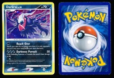 2008 Pokemon - Darkrai LV.38 3/106 - Great Encounters Holo picture