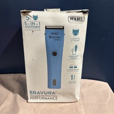 Wahl Bravura Professional Pet Animal Grooming Cordless Hair Clipper 5 in 1 picture