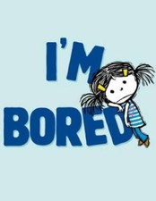 I'm Bored - Hardcover By Black, Michael Ian - VERY GOOD picture