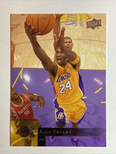 2009-10 Upper Deck - Kobe Bryant #79 HoF Los Angeles Lakers Legend picture
