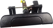 Upgraded Metal Tailgate Handle Latch for Toyota Tacoma Pickup 1995-2004, Replace picture
