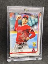 Shohei Ohtani RARE ROOKIE CUP TOPPS INVESTMENT CARD PITCHING MVP ANGELS MINT picture