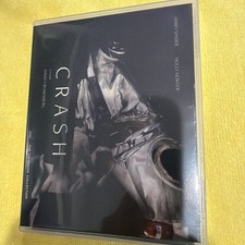 Crash *Like New* w/Booklet*  (Criterion Collection) (Blu-ray, 1996) Cronenberg picture