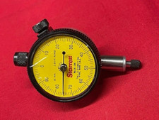 Starrett 81-281J Dial Indicator, 0-100 Dial,  2.5mm Range  IN STOCK picture
