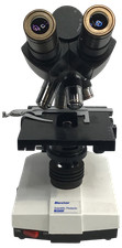 BAXTER SCIENTIFIC PRODUCTS M3000 BINOCULAR COMPOUND MICROSCOPE picture