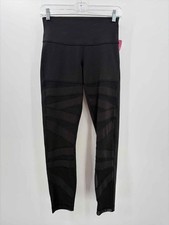 Pre-Owned Lululemon Black Size 6 Athletic Pants picture