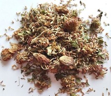 Red Clover Tops Wild Crafted / 1oz to 16oz / Trifolium Pratense / 100% Premium picture