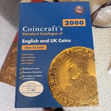 Coincraft's 2000 Standard Catalogue English and UK Coins, 1066 to 2000 picture