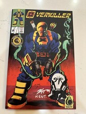 Overkiller #1 Cover A Kevin Tran Remarque 2 picture