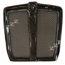 Chrome Grille with Bug Screen for Kenworth T680 2022+ Next Gen picture