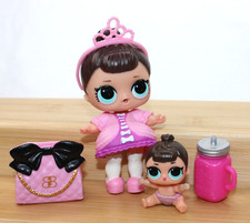 LOL Surprise Opposites Club S1 FANCY  & S2 LIL FANCY Dolls & Accessories picture