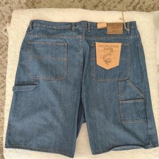 Oscar Men's Blue Shorts picture