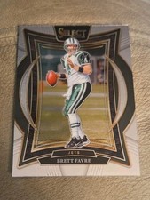 2024 Panini Select - Brett Favre #12 Concourse New York Jets picture