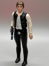 1977 VTG Star Wars Han Solo Small Head Complete picture
