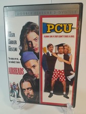 AIRHEADS & PCU - DVD - Double Feature, 1994 (2007), Adam Sandler, David Spade picture
