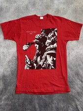 Vintage Ministry 1990s band tshirt picture