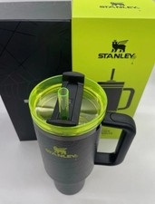 Stanley Halloween Web Glow H2.0 40oz Tumbler Limited Edition- New Fast Shipping picture