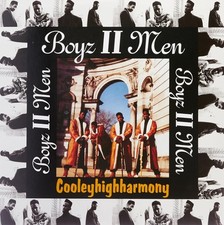 Boyz II Men Cooleyhighharmony (Vinyl) 12