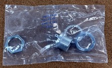 Amphenol 91-PC4F Vintage-Style 4-Pin Female Chassis Mount Microphone Connector picture