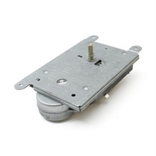 Metal Washer Dryer Timer Silver Black Replacement Part picture