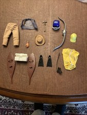Vintage 1970’s MATTEL BIG JIM JIM’S Clothing, Accessories & Parts Lot picture