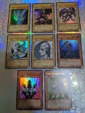 Yu-Gi-Oh YAP1 Anniversary Pack ENGLISH COMPLETE SET NM/LP+ picture
