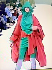 Vintage F/W 1991 Issey Miyake Runway Multi-Zip Cocoon Jacket Coat Archival  S picture