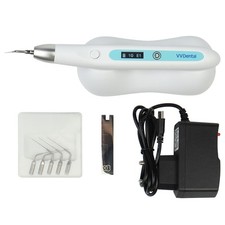 Dental Activator Endodoncia Root Canal Endo Sonic Lrrigator Wireless 5*tips Us picture